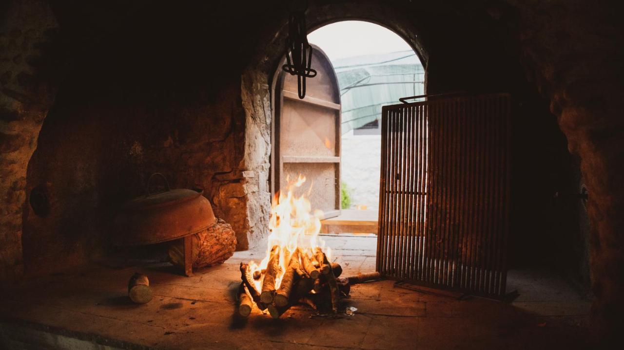 Scardona Rustica, Bed & Breakfast With Jacuzzi, Bbq And Free Parking In Skradin, Krka Exterior foto