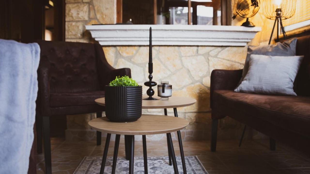 Scardona Rustica, Bed & Breakfast With Jacuzzi, Bbq And Free Parking In Skradin, Krka Exterior foto