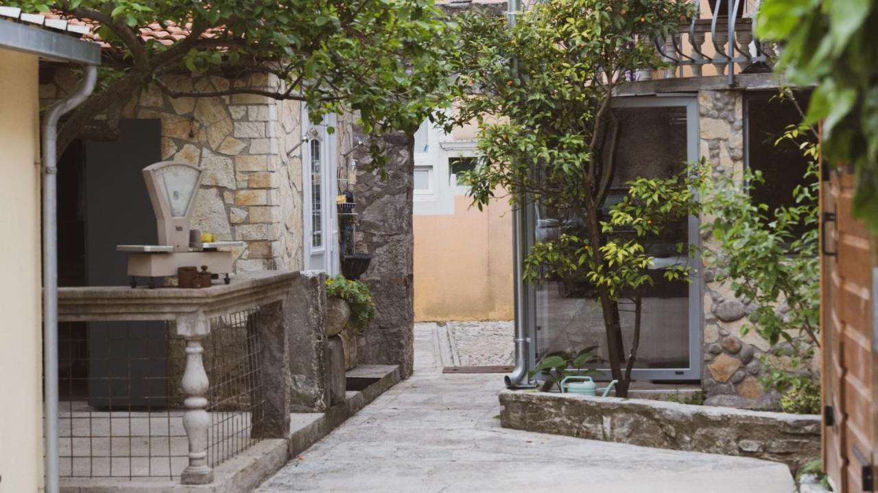 Scardona Rustica, Bed & Breakfast With Jacuzzi, Bbq And Free Parking In Skradin, Krka Exterior foto